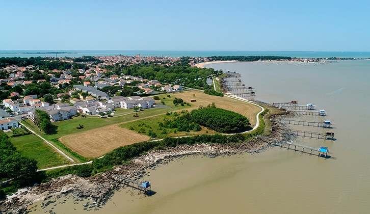 Maison de retraite médicalisée Résidence de la Presqu'Île DomusVi